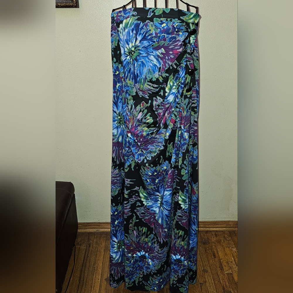 Kevan Hall tube dress